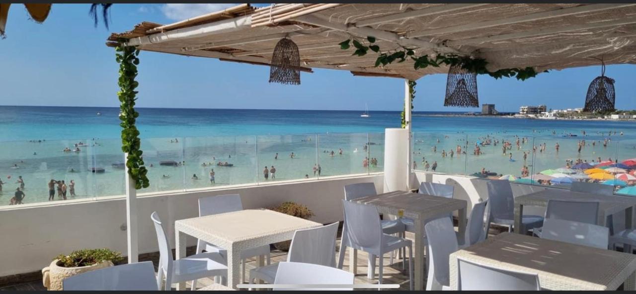 토레 라필로 Salento Sottovento Luxury Beb B&B 외부 사진
