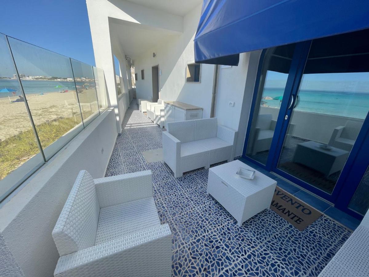 토레 라필로 Salento Sottovento Luxury Beb B&B 외부 사진