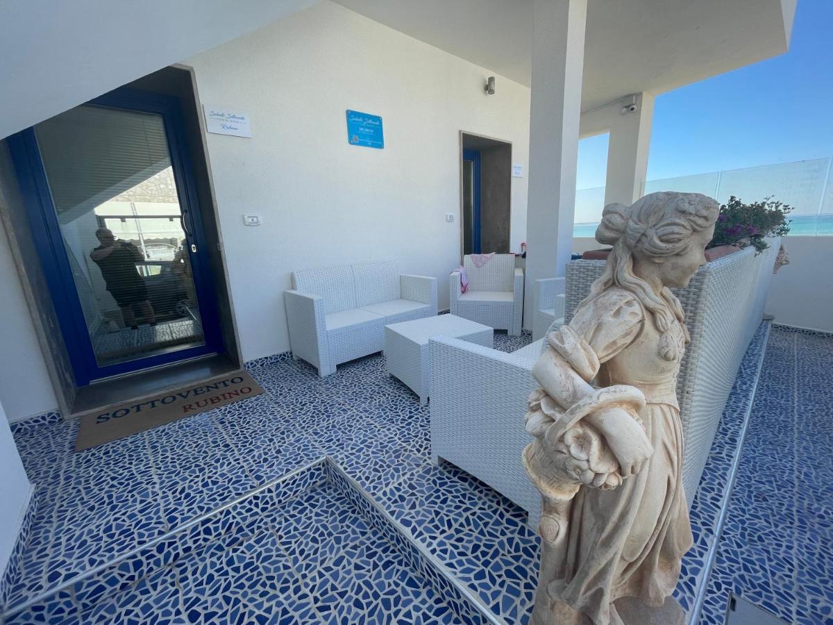 토레 라필로 Salento Sottovento Luxury Beb B&B 외부 사진