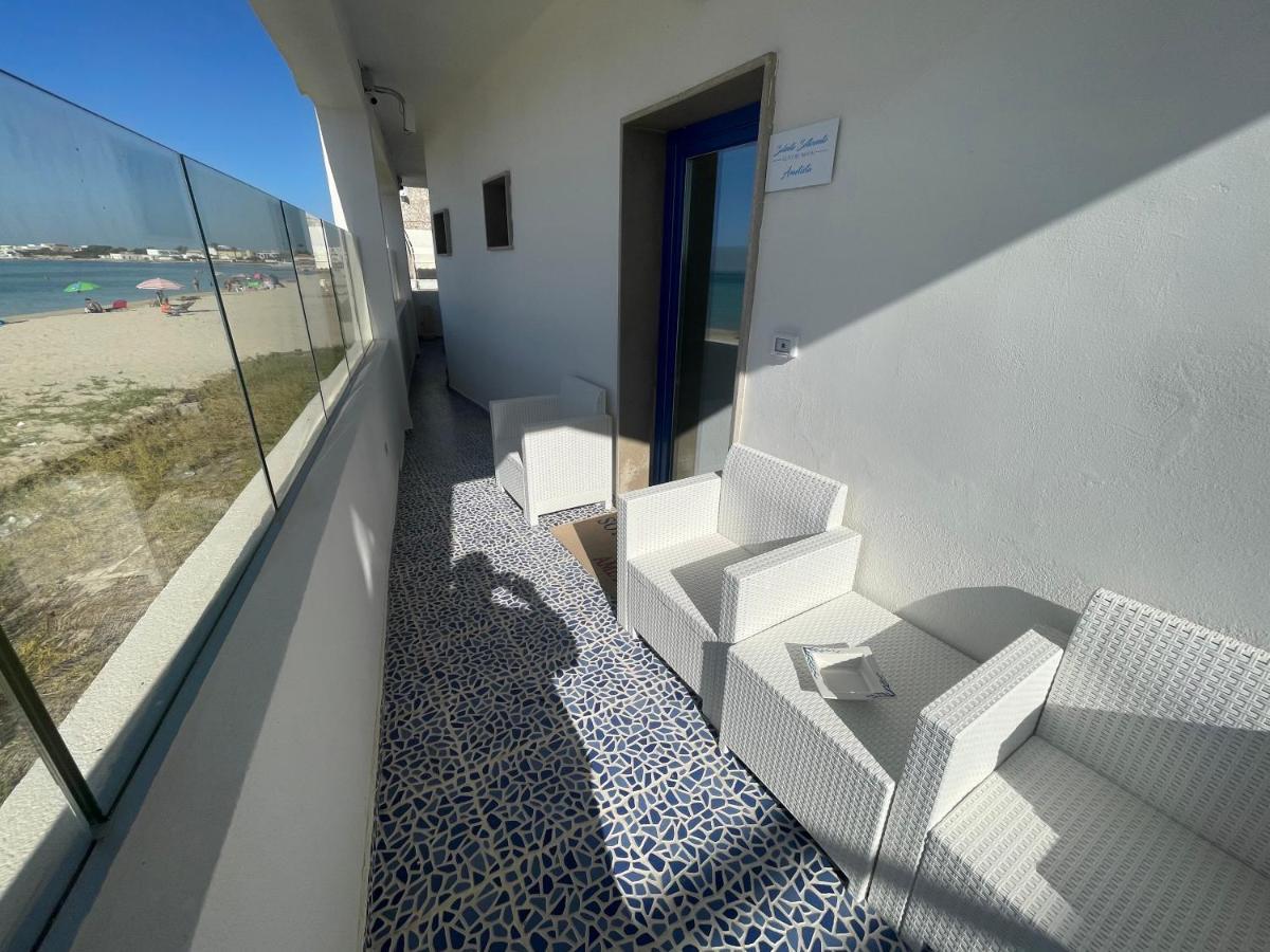 토레 라필로 Salento Sottovento Luxury Beb B&B 외부 사진