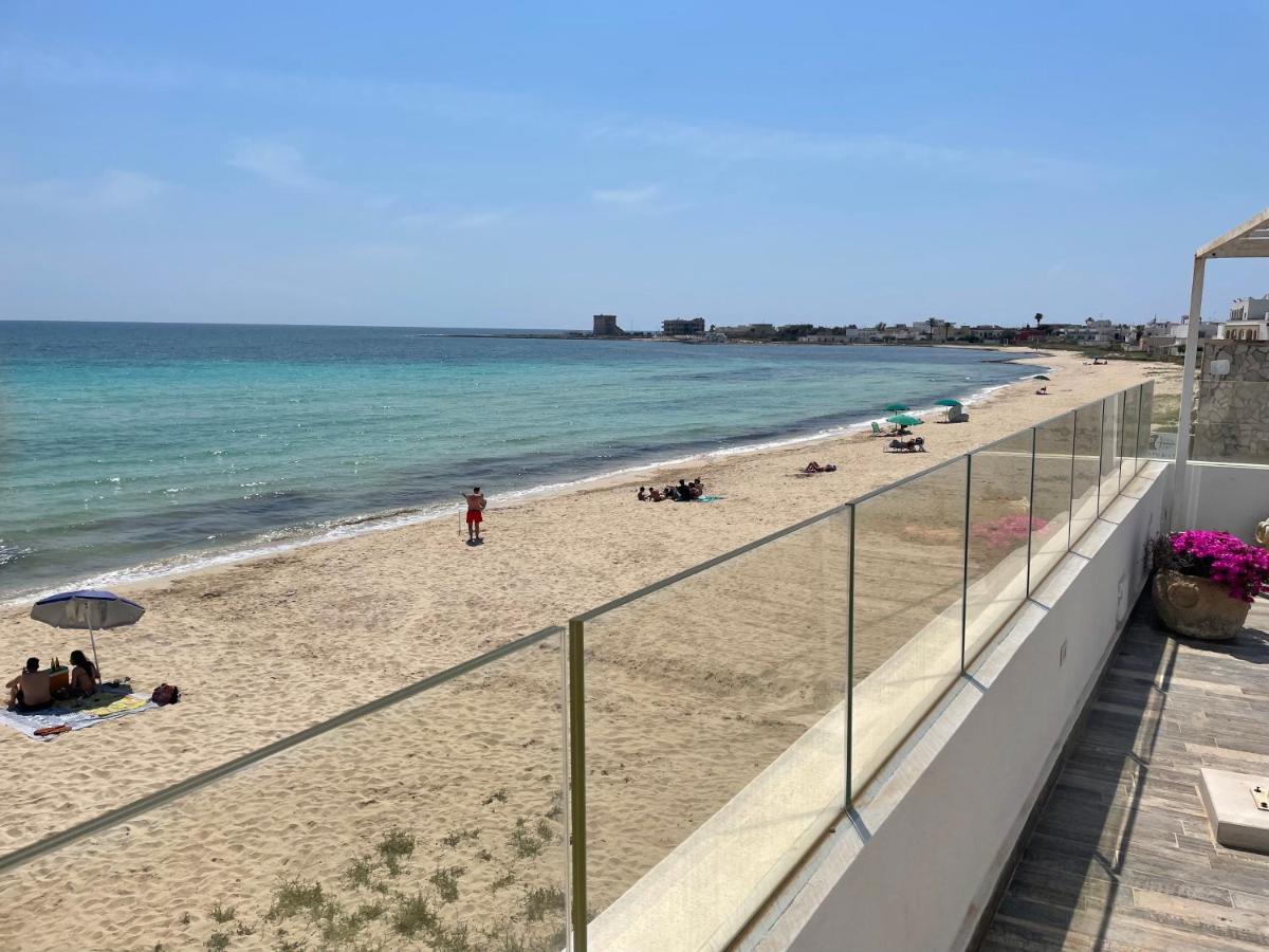 토레 라필로 Salento Sottovento Luxury Beb B&B 외부 사진