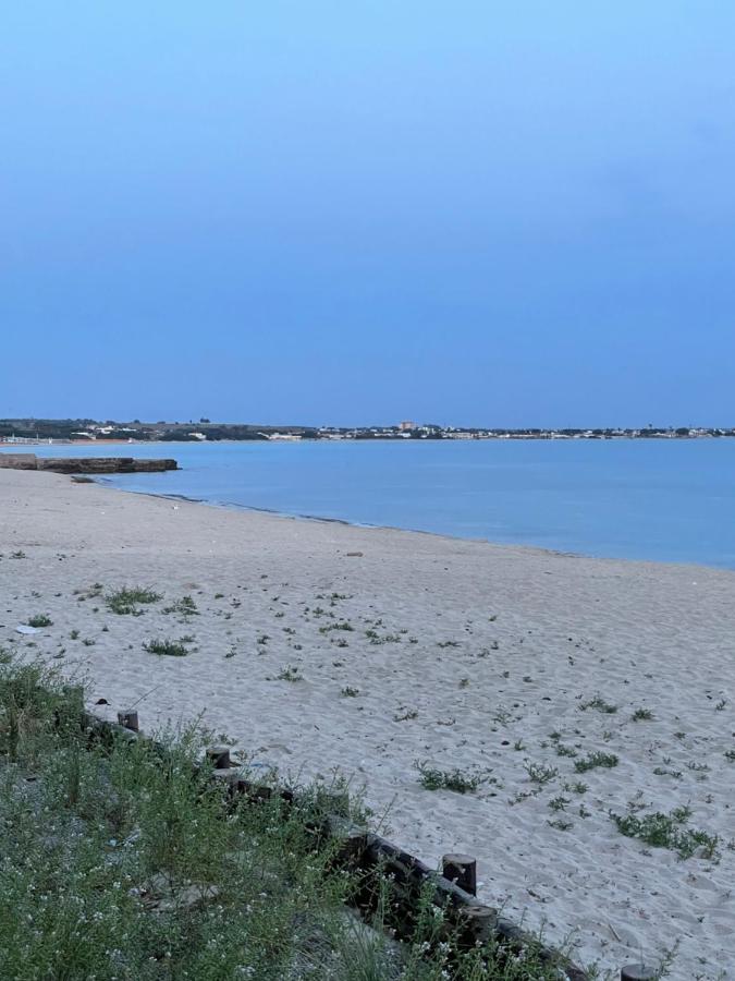 토레 라필로 Salento Sottovento Luxury Beb B&B 외부 사진