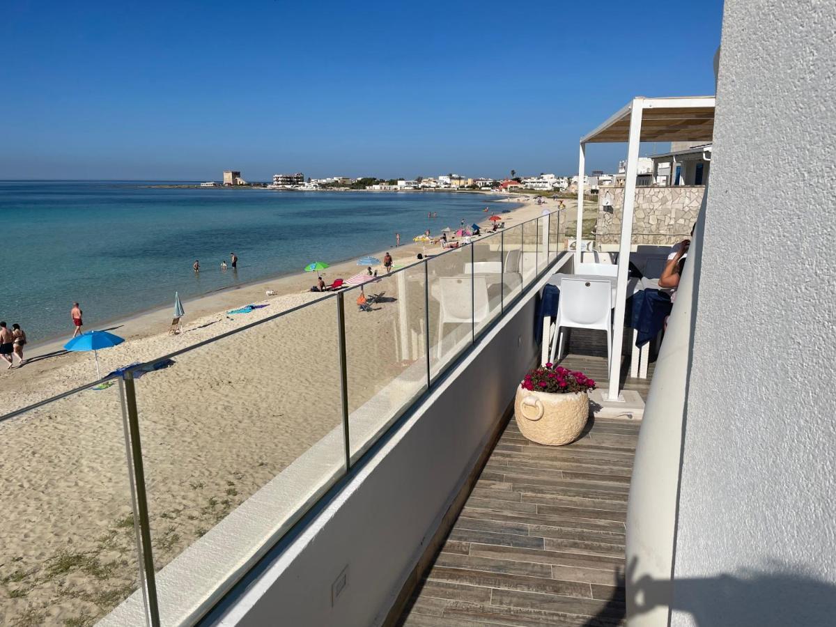 토레 라필로 Salento Sottovento Luxury Beb B&B 외부 사진