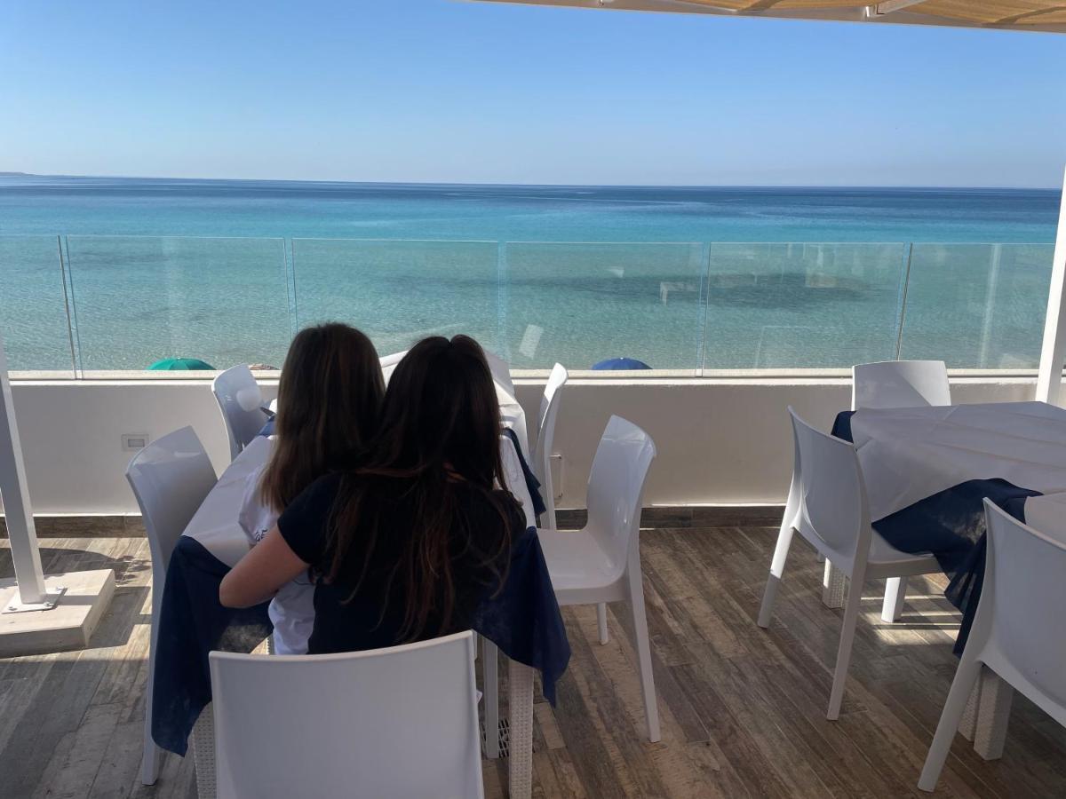 토레 라필로 Salento Sottovento Luxury Beb B&B 외부 사진