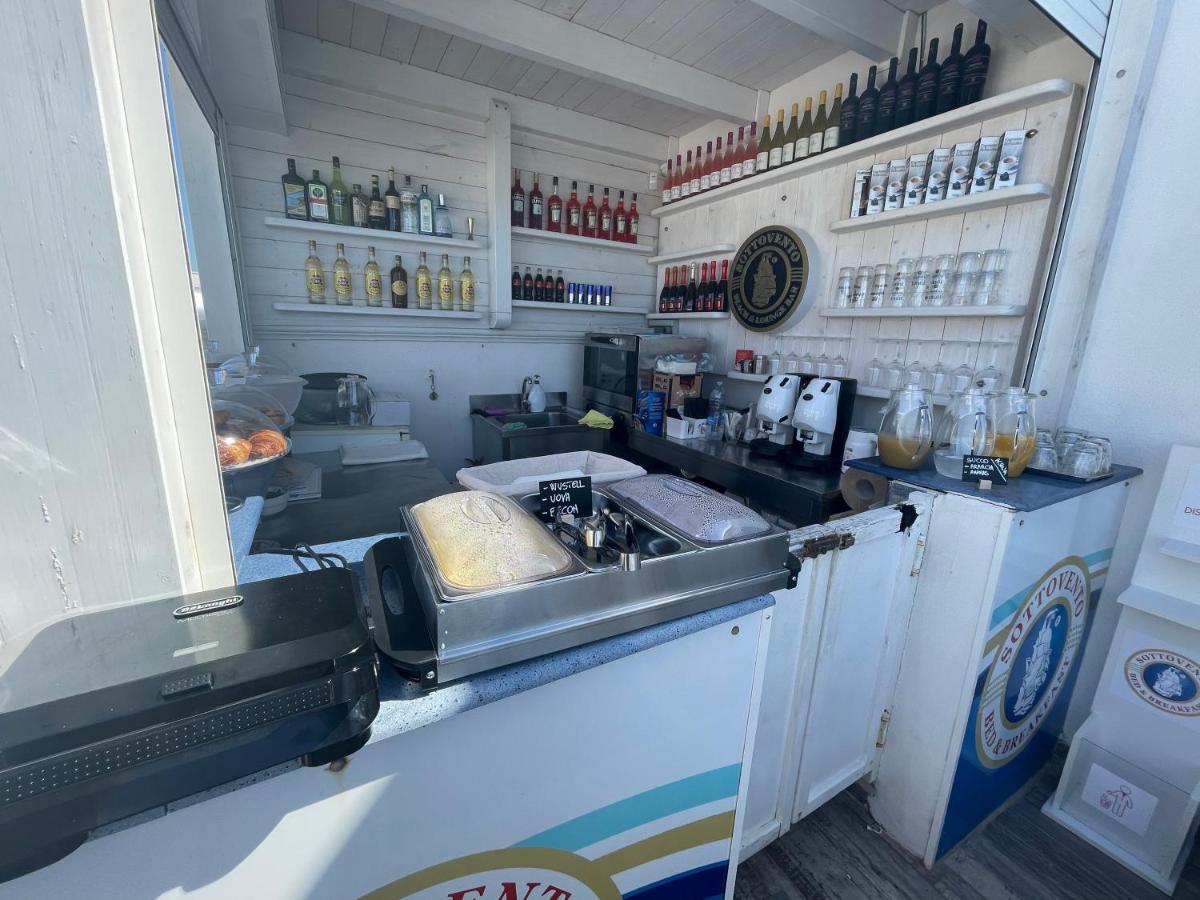 토레 라필로 Salento Sottovento Luxury Beb B&B 외부 사진