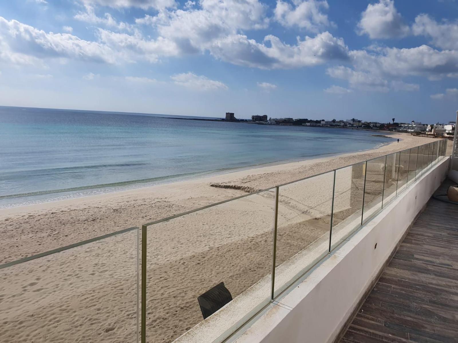 토레 라필로 Salento Sottovento Luxury Beb B&B 외부 사진