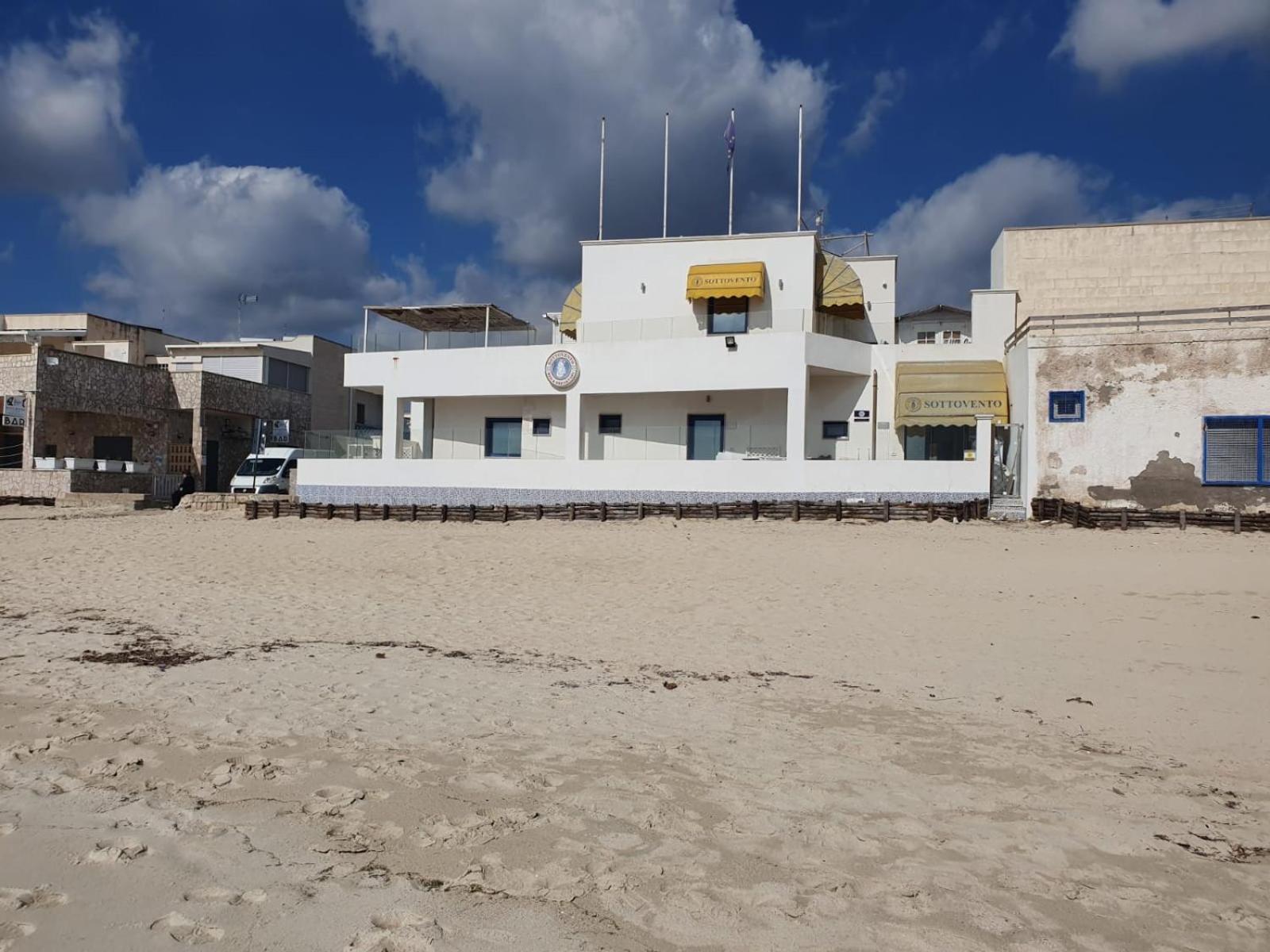 토레 라필로 Salento Sottovento Luxury Beb B&B 외부 사진