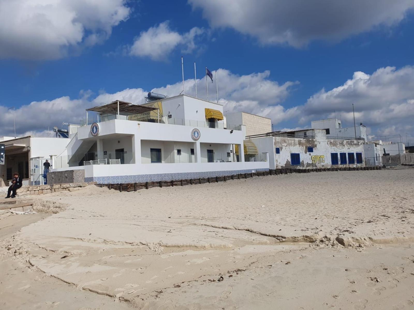 토레 라필로 Salento Sottovento Luxury Beb B&B 외부 사진