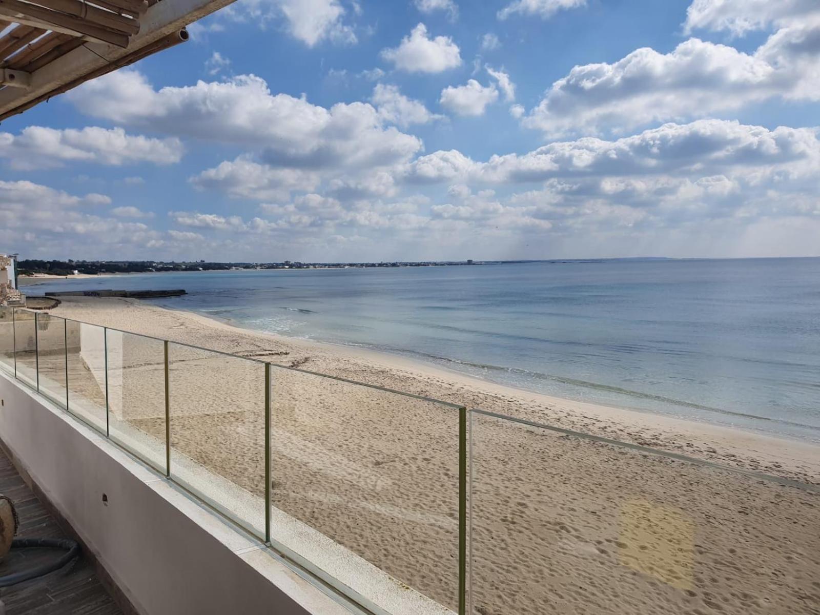 토레 라필로 Salento Sottovento Luxury Beb B&B 외부 사진