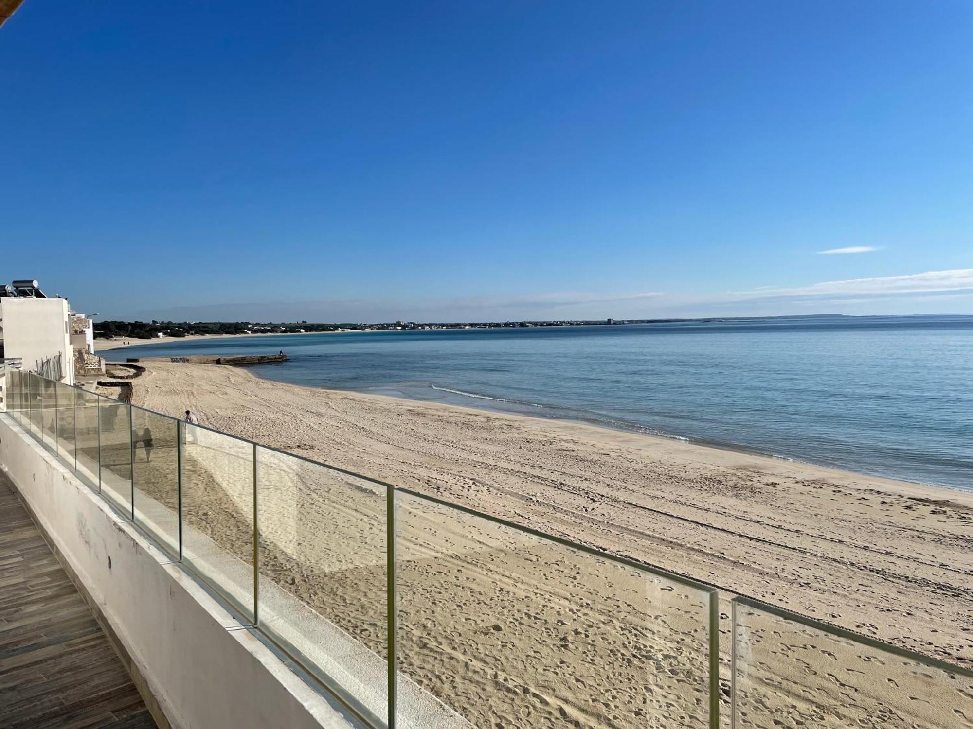 토레 라필로 Salento Sottovento Luxury Beb B&B 외부 사진